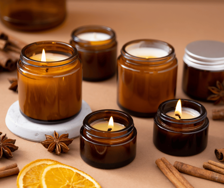 Brown Candle Meanings Understanding the Symbolism & Significance