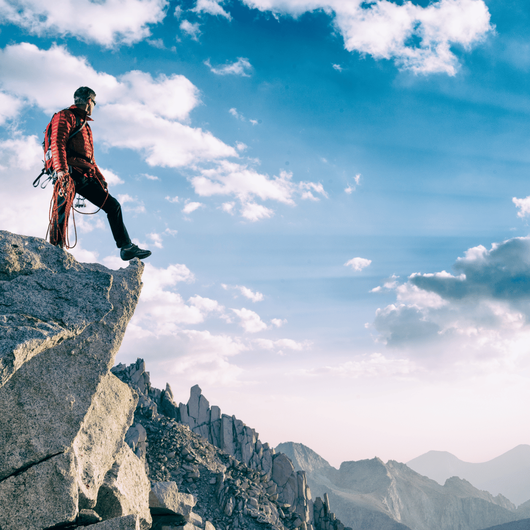 Dream of Climbing a Mountain Tips and Tricks for Conquering Your Summit