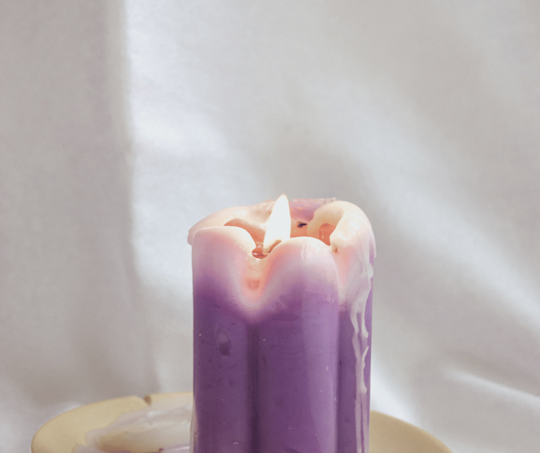 Purple Candle Meaning Symbolism and Interpretation