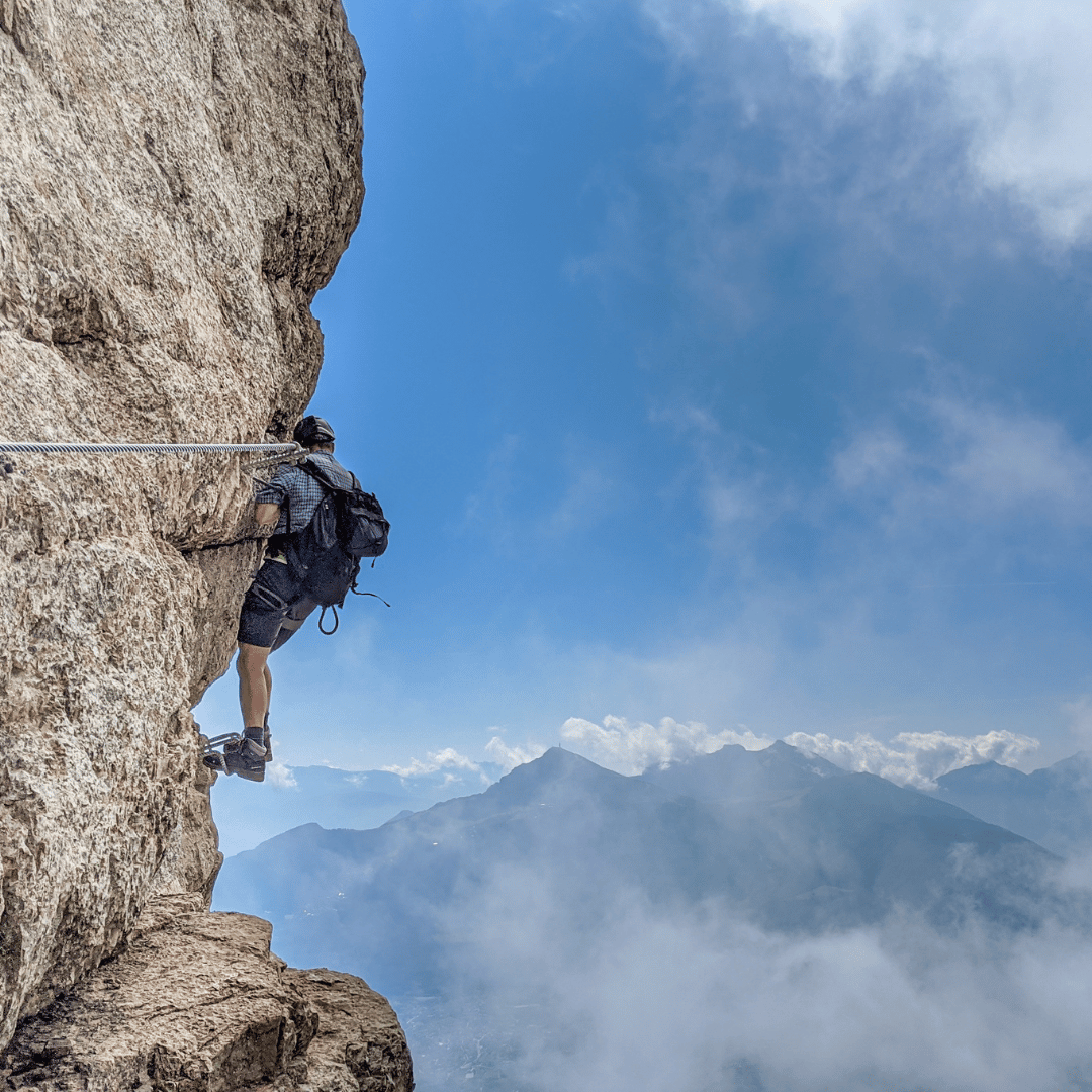 Dream About Climbing Down From High Place Dream Interpretation