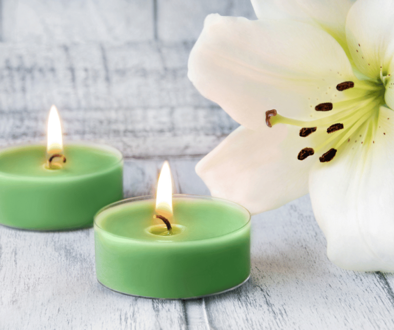 Green Candle Meaning Symbolism and Interpretation
