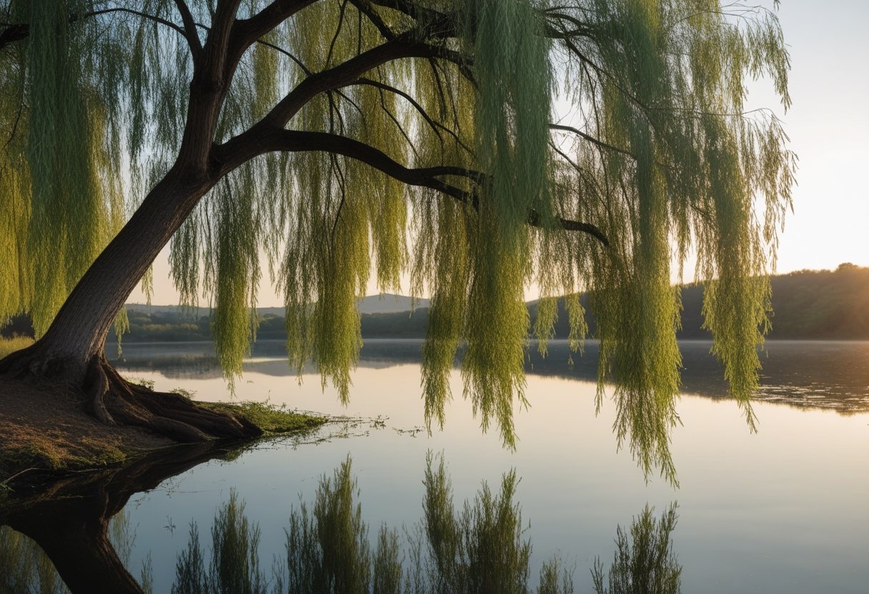 Willow Tree Symbolism: Meanings, Spiritual Significance & Cultural Impact