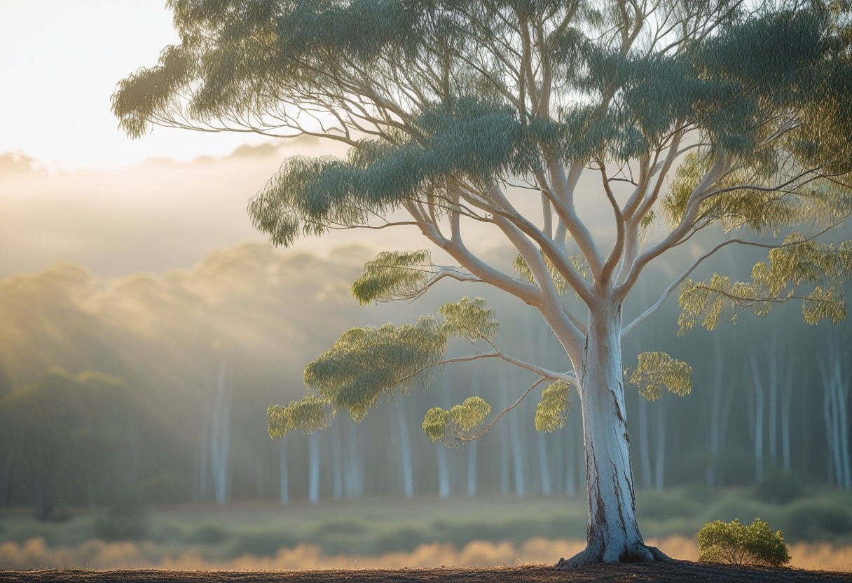 Eucalyptus Tree Spiritual Meaning: Symbolism, Rituals & Uses
