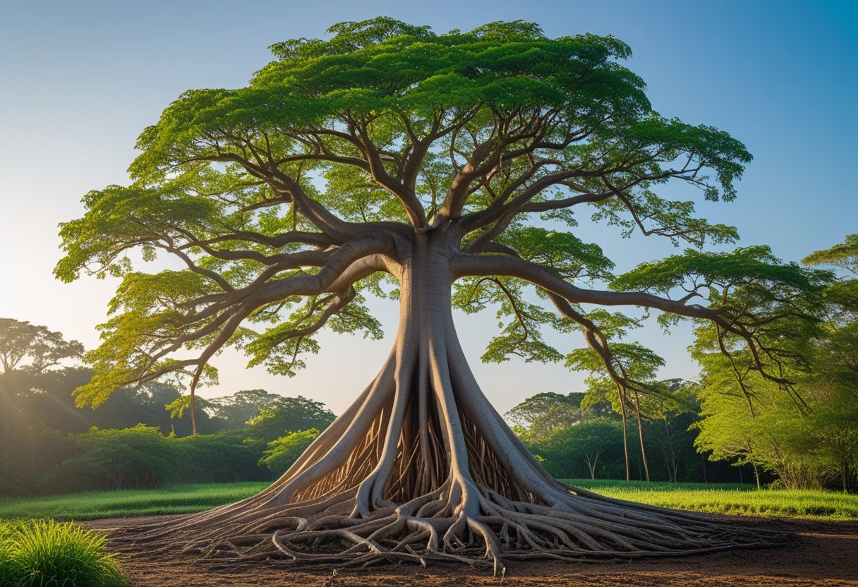 Banyan Tree Symbolism: Sacred Meanings, Spiritual Insight & Legacy